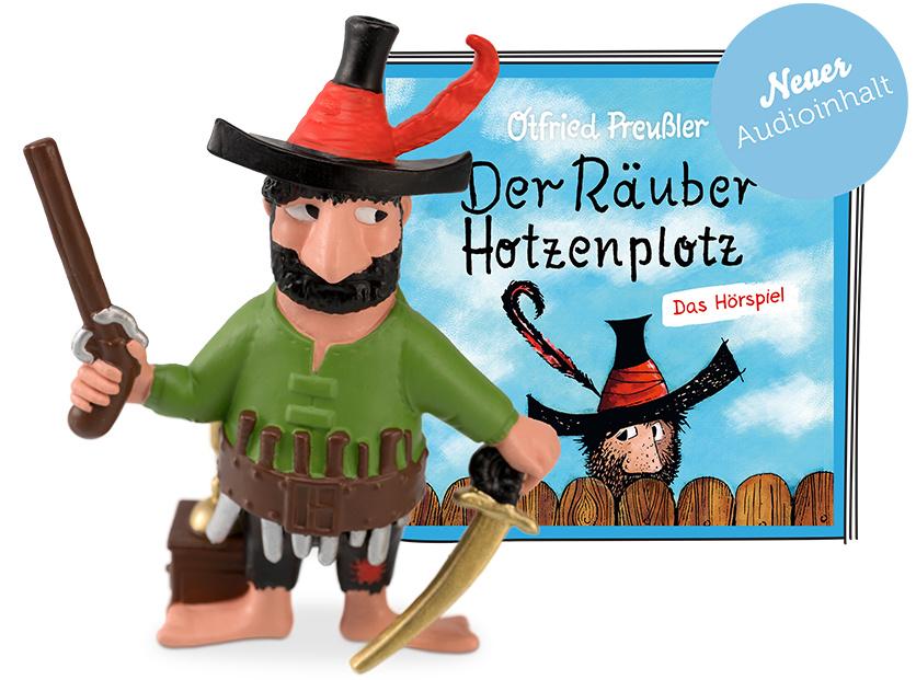 tonies - Hörfigur für die Toniebox: Der Räuber Hotzenplotz: Der Räuber Hotzenplotz