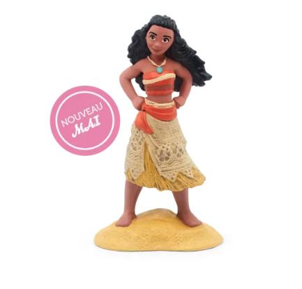 Produktbild tonies - Hörfigur für die Toniebox: Disney: Vaiana (französisch) 2 von 3