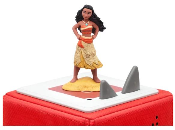 Produktbild tonies - Hörfigur für die Toniebox: Disney: Vaiana (französisch) 3 von 3