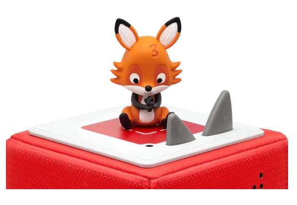 Produktbild tonies - Hörfigur für die Toniebox: Mes Comptines Préférées: Pour Apprendre (französisch) 3 von 3