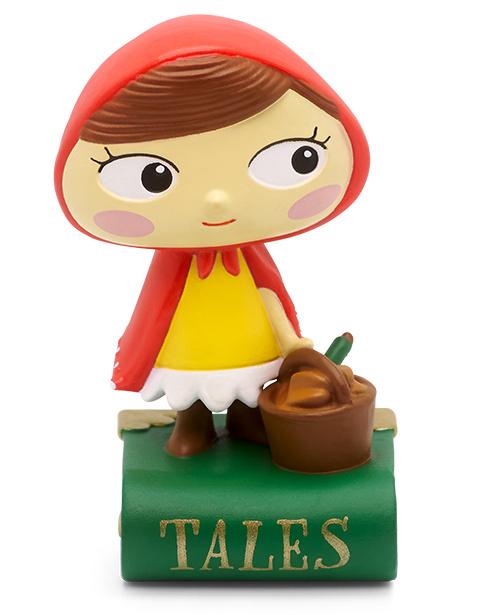 Produktbild tonies - Hörfigur für die Toniebox: Lieblings-Märchen: Rotkäppchen (Relaunch) 4 von 4