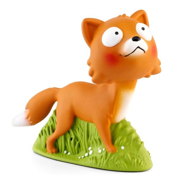 Produktbild tonies - Hörfigur für die Toniebox: Vom Fuchs, der ein Reh sein wollte: Vom Fuchs, der ein Reh sein wollte 4 von 4