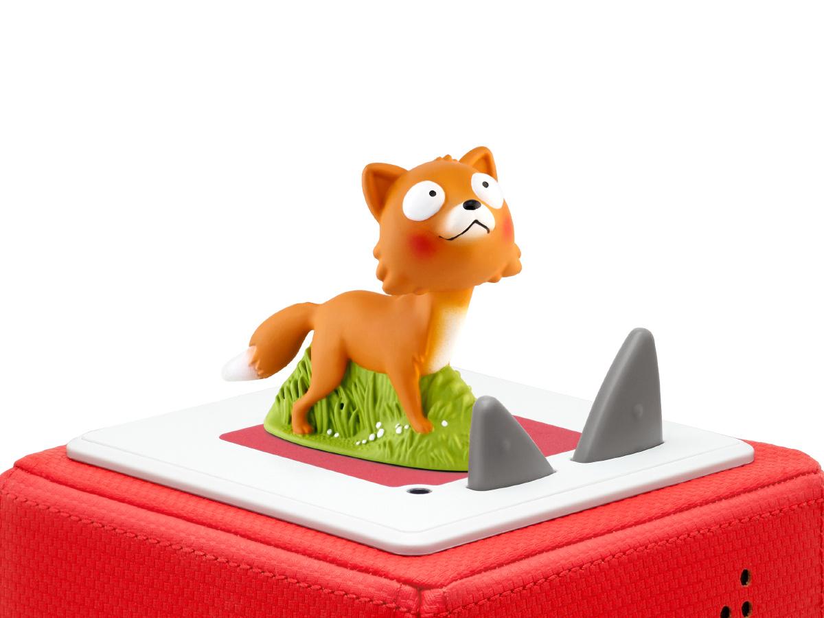 Produktbild tonies - Hörfigur für die Toniebox: Vom Fuchs, der ein Reh sein wollte: Vom Fuchs, der ein Reh sein wollte 3 von 4