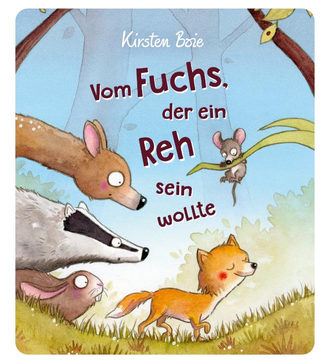 Produktbild tonies - Hörfigur für die Toniebox: Vom Fuchs, der ein Reh sein wollte: Vom Fuchs, der ein Reh sein wollte 2 von 4