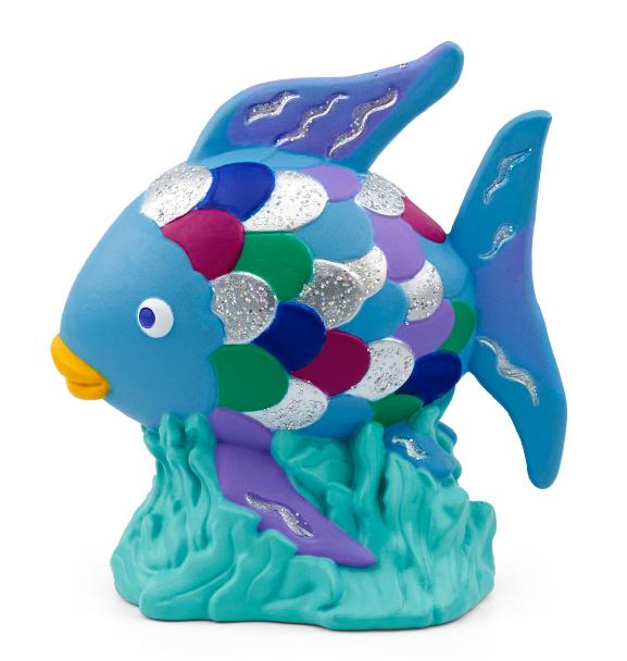 Produktbild tonies - Hörfigur für die Toniebox: Der Regenbogenfisch 4 von 4