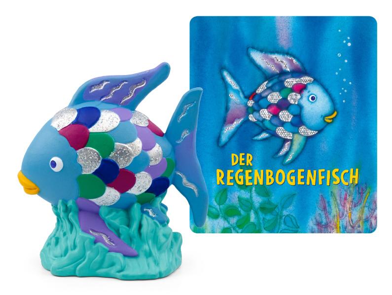 tonies - Hörfigur für die Toniebox: Der Regenbogenfisch