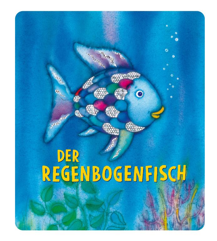 Produktbild tonies - Hörfigur für die Toniebox: Der Regenbogenfisch 2 von 4