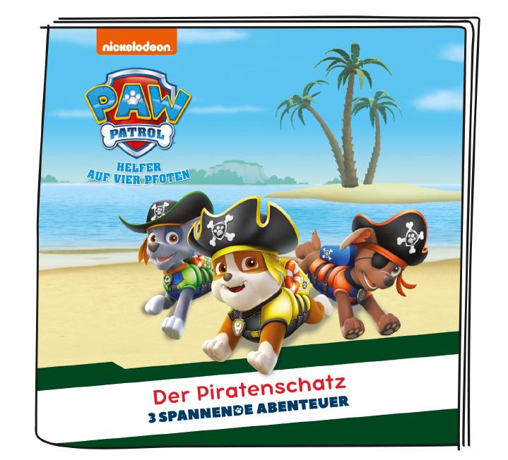 Produktbild tonies - Hörfigur für die Toniebox: Paw Patrol: Der Piratenschatz 5 von 5