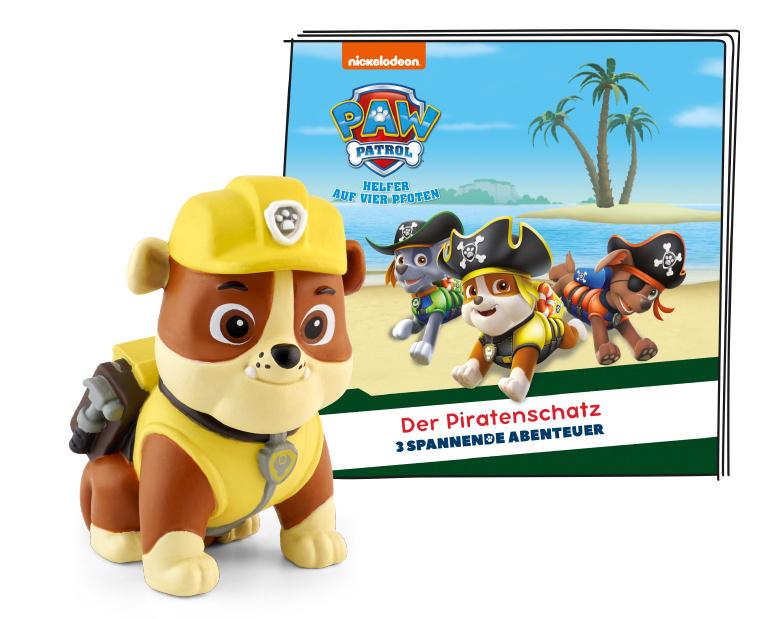 tonies - Hörfigur für die Toniebox: Paw Patrol: Der Piratenschatz