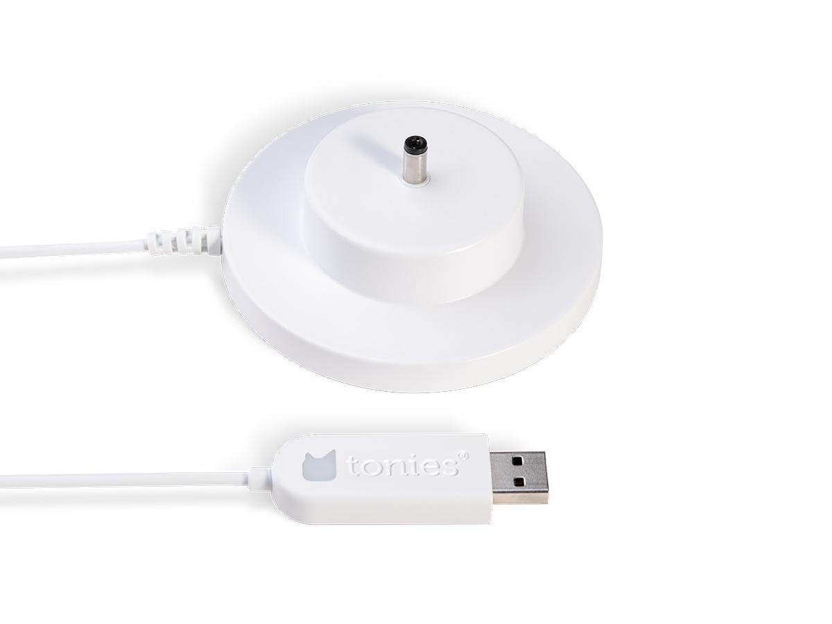 Produktbild tonies - Ausrüstung - USB-Ladestation 2 von 4