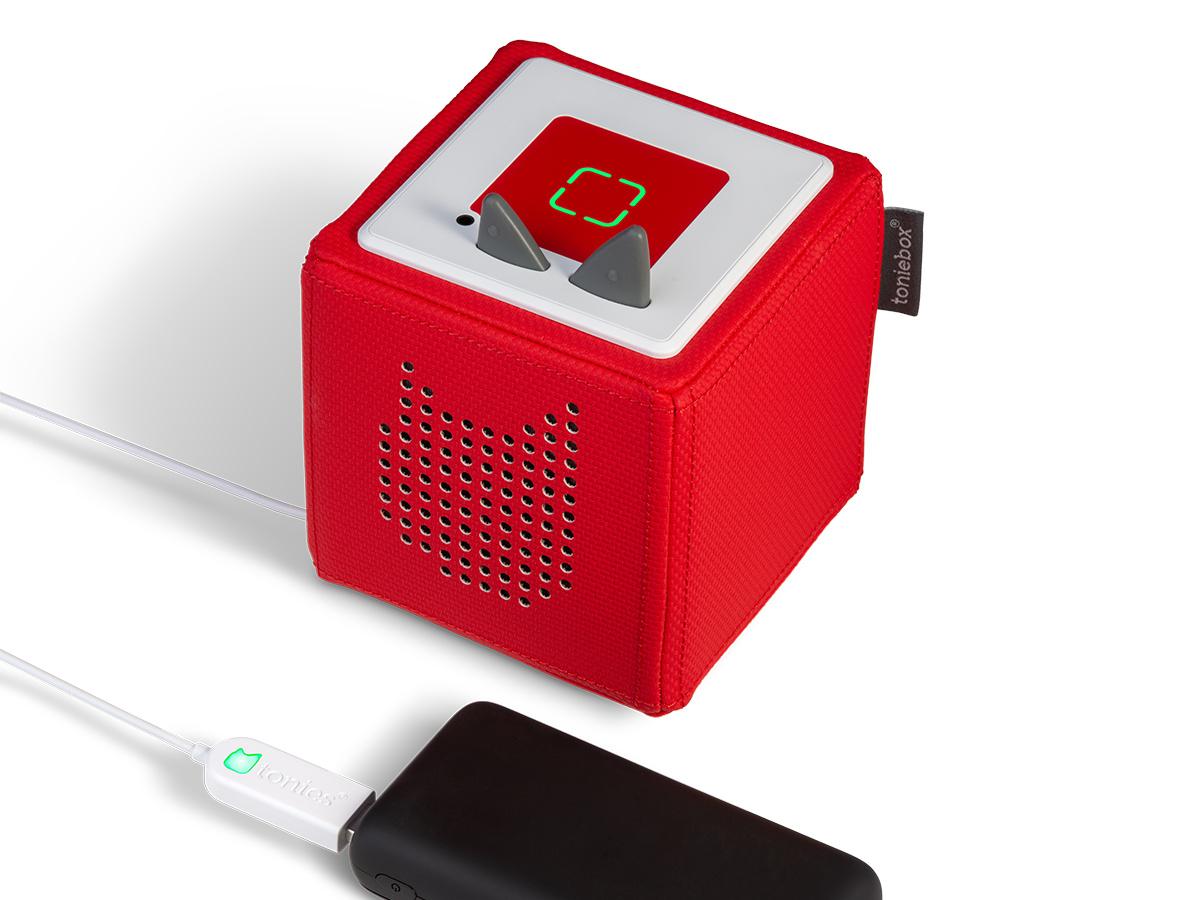 Produktbild tonies - Ausrüstung - USB-Ladestation 4 von 4