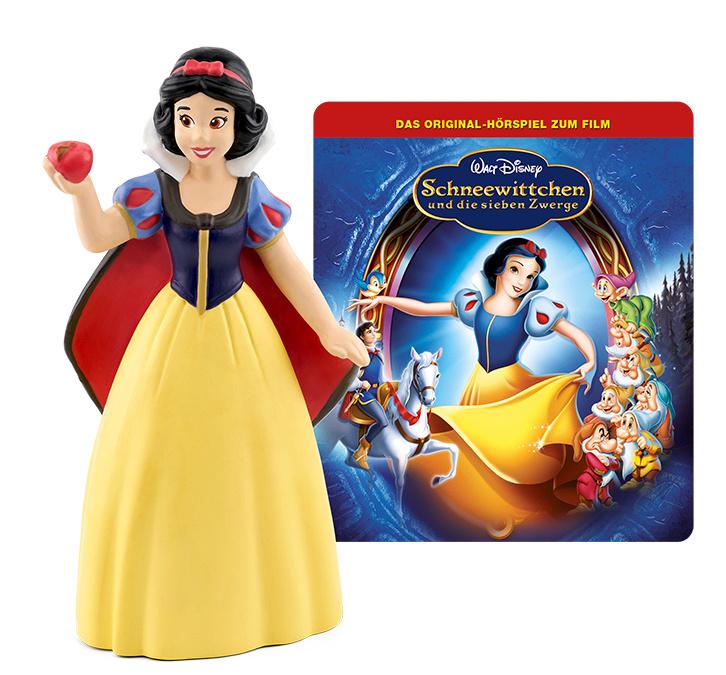 tonies - Hörfigur für die Toniebox: Disney: Schneewittchen und die sieben Zwerge