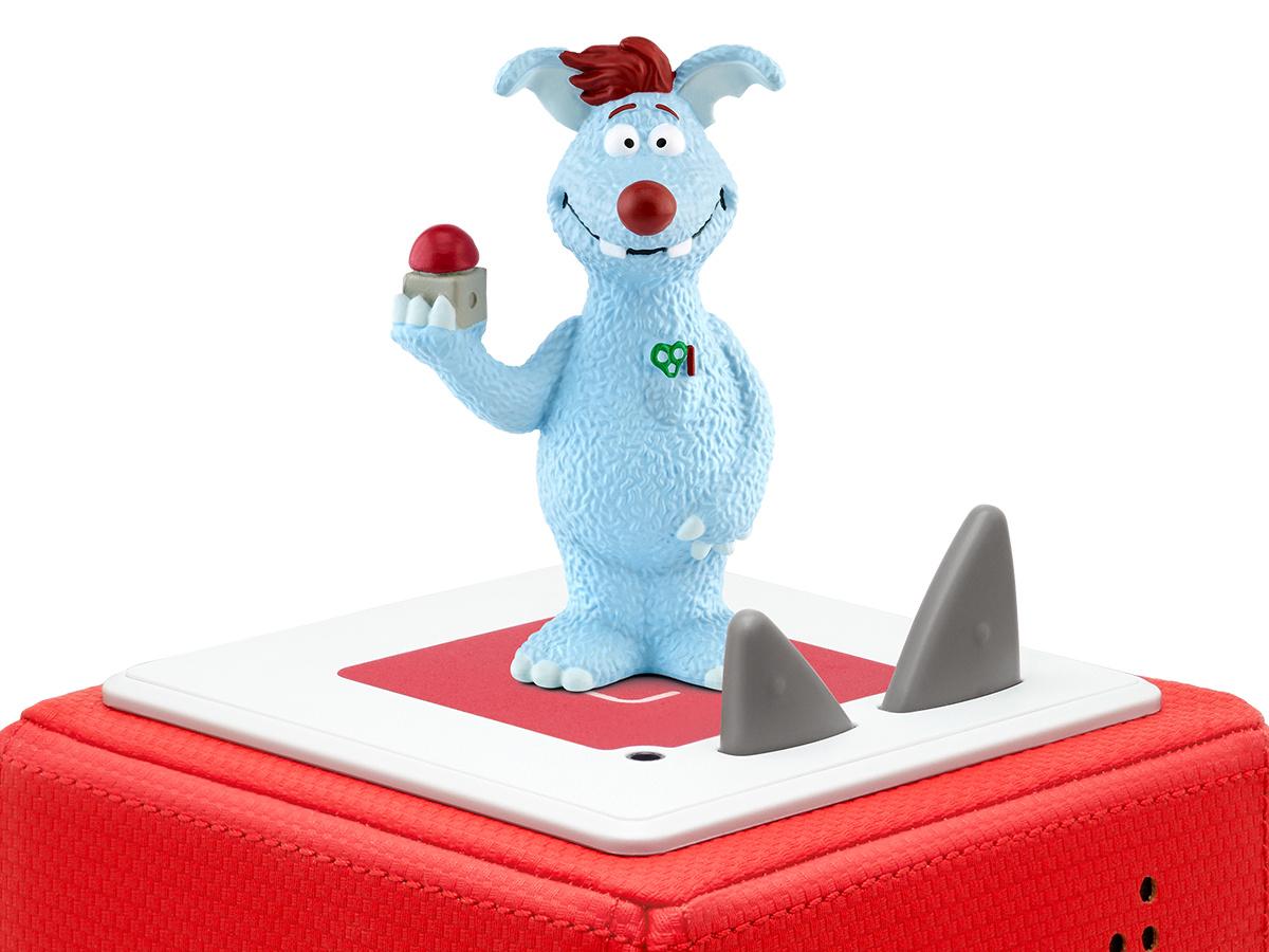 Produktbild tonies - Hörfigur für die Toniebox: Woozle Goozle: Luft&Elektrizität 3 von 4
