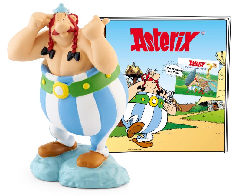 tonies - Hörfigur für die Toniebox: Asterix: Die goldene Sichel