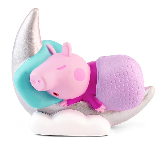Produktbild tonies - Hörfigur für die Toniebox: Peppa Pig: Gute-Nacht Geschichten mit Peppa 4 von 4
