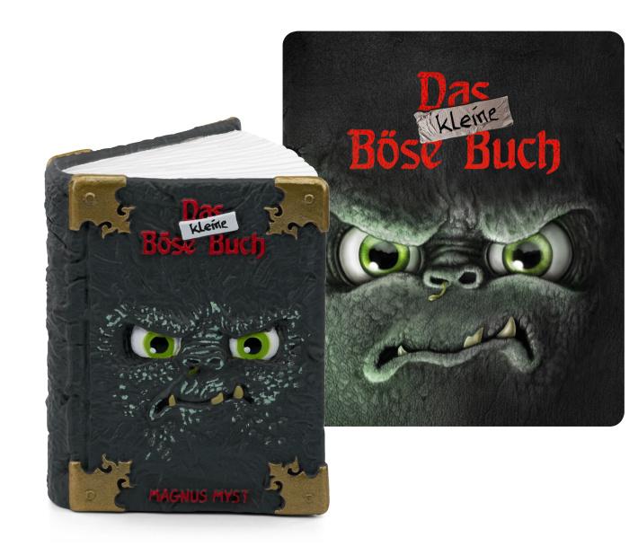 tonies - Hörfigur für die Toniebox: Das kleine Böse Buch: Das kleine Böse Buch