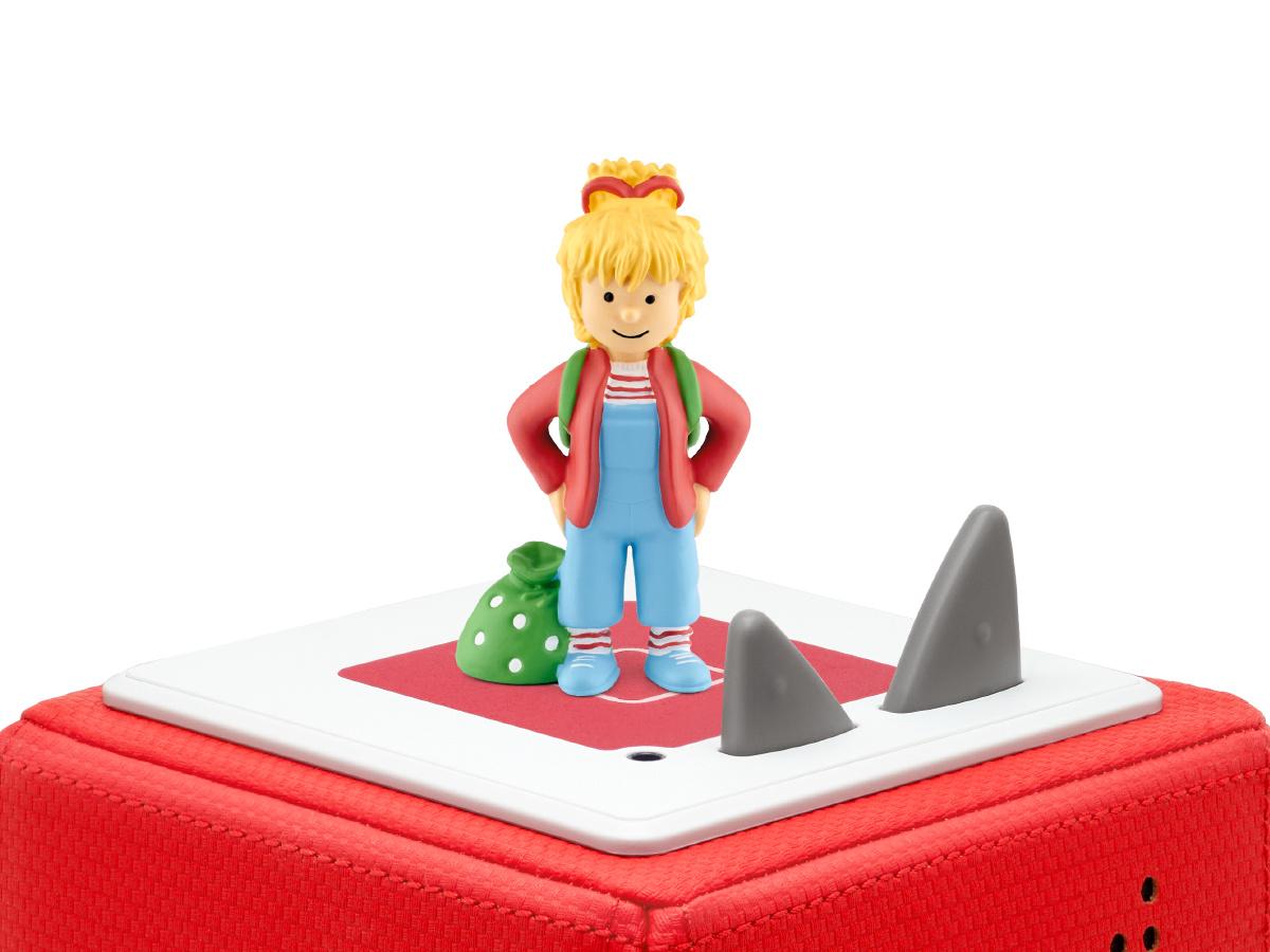 Produktbild tonies - Hörfigur für die Toniebox: Conni: Conni kommt in den Kindergarten/ Conni geht aufs Töpfchen 5 von 5