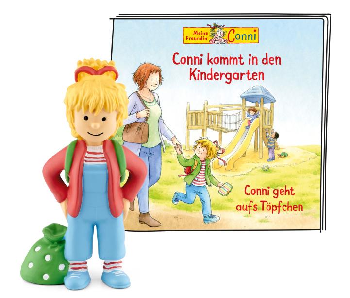 tonies - Hörfigur für die Toniebox: Conni: Conni kommt in den Kindergarten/ Conni geht aufs Töpfchen