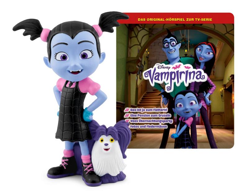 tonies - Hörfigur für die Toniebox: Disney Vampirina