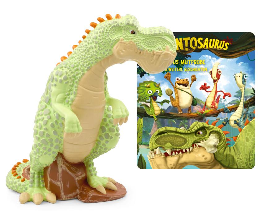 tonies - Hörfigur für die Toniebox: Gigantosaurus: Mazus Mutprobe