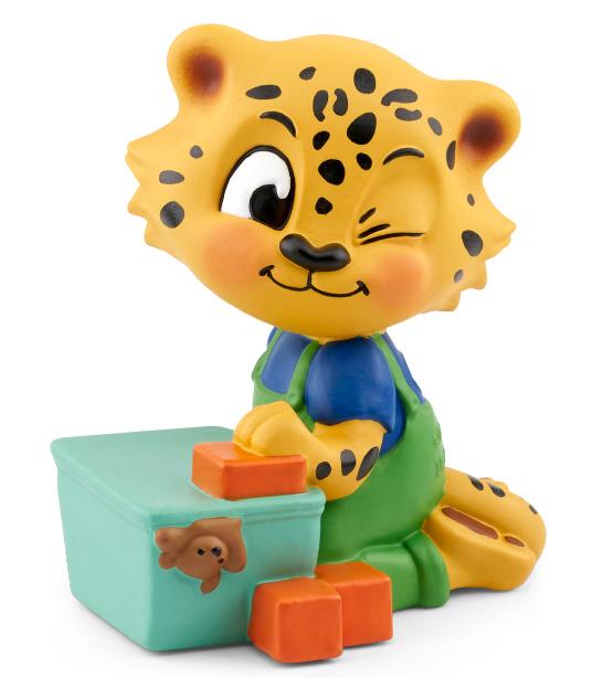 Produktbild tonies - Hörfigur für die Toniebox: Leos Tag: 1, 2, 3, sei beim Aufräumen dabei! 4 von 4