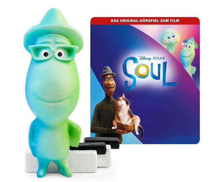 tonies - Hörfigur für die Toniebox: Disney: Soul