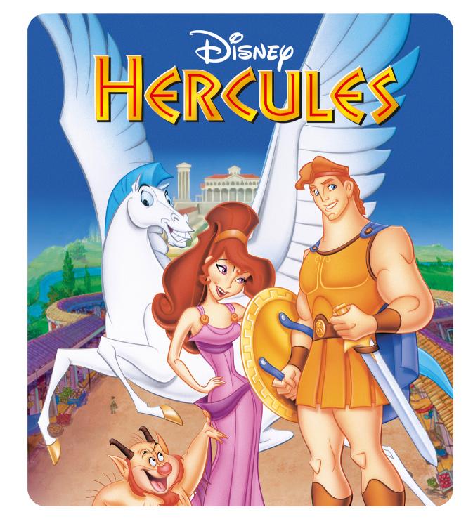 Produktbild tonies - Hörfigur für die Toniebox: Disney: Hercules 2 von 4