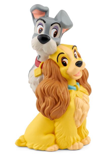 Produktbild tonies - Hörfigur für die Toniebox: Disney: Susi&Strolch 4 von 4