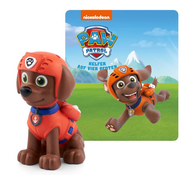 tonies - Hörfigur für die Toniebox: PAW Patrol: Zuma