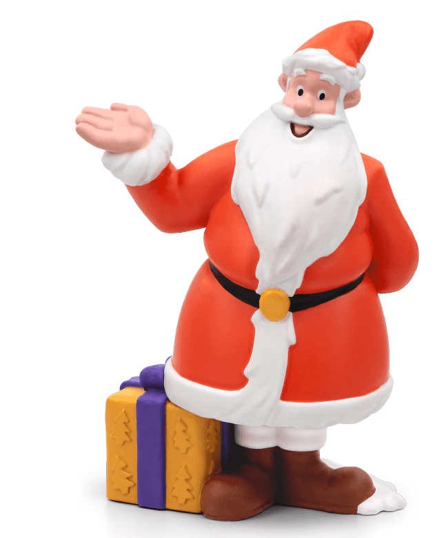 Produktbild tonies - Hörfigur für die Toniebox: Weihnachtsmann & Co. KG: Die magische Perle & Rudolph ist verschwunden 4 von 5