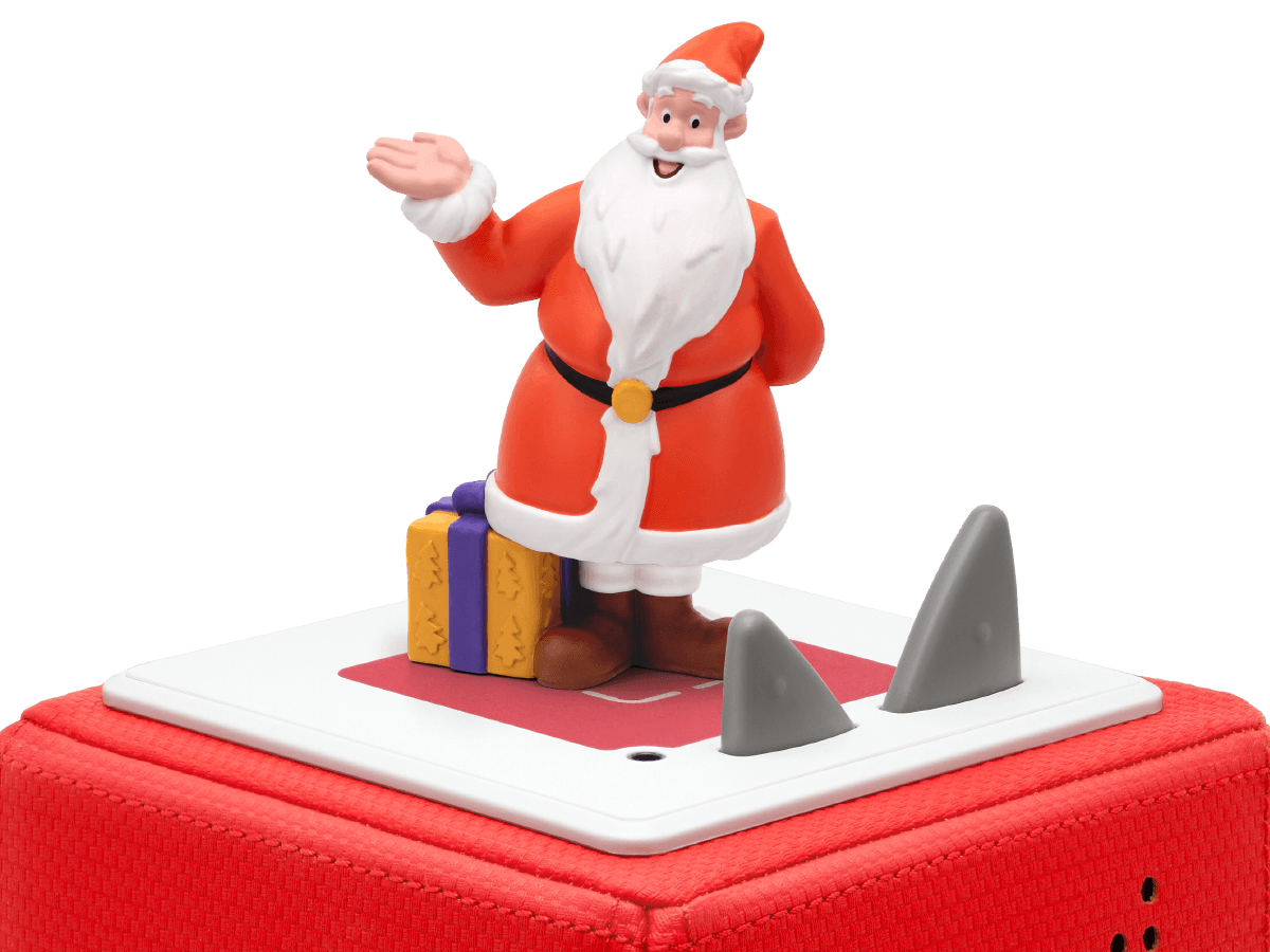 Produktbild tonies - Hörfigur für die Toniebox: Weihnachtsmann & Co. KG: Die magische Perle & Rudolph ist verschwunden 3 von 5