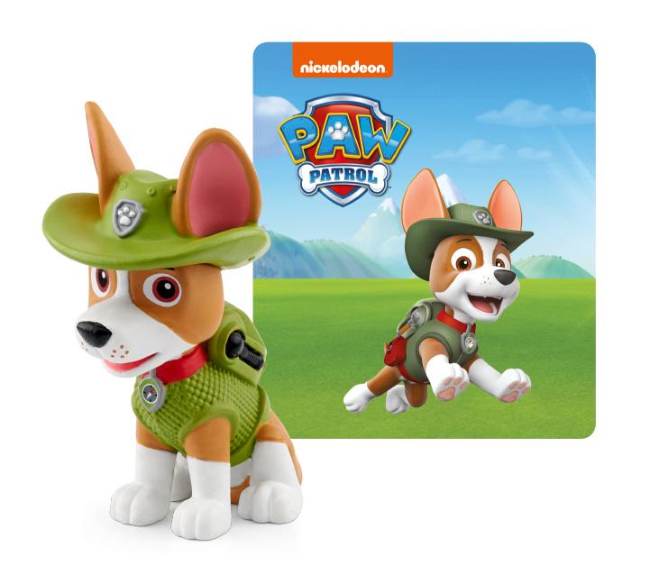 tonies - Hörfigur für die Toniebox: Paw Patrol: Hier kommt Tracker