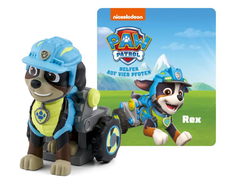 tonies - Hörfigur für die Toniebox: Paw Patrol: Rettung für T-Rex