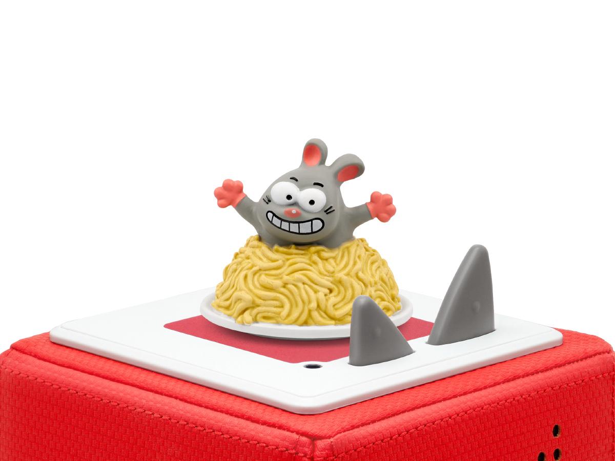 Produktbild tonies - Hörfigur für die Toniebox: Hurra Kinderlieder: Best Of 3 von 4