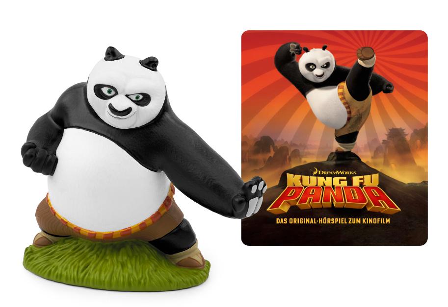 tonies - Hörfigur für die Toniebox: Kung Fu Panda