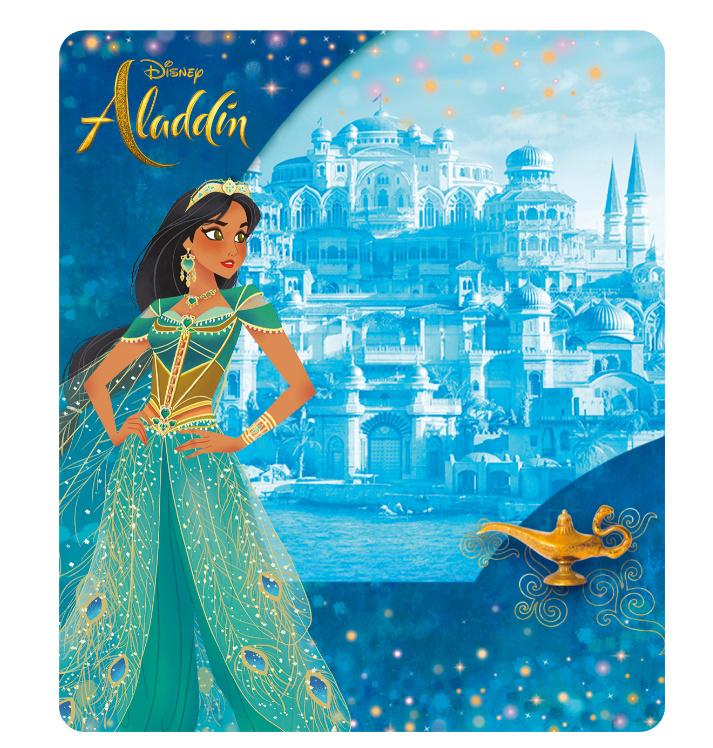 Produktbild tonies - Hörfigur für die Toniebox: Disney: Jasmin 3 von 4