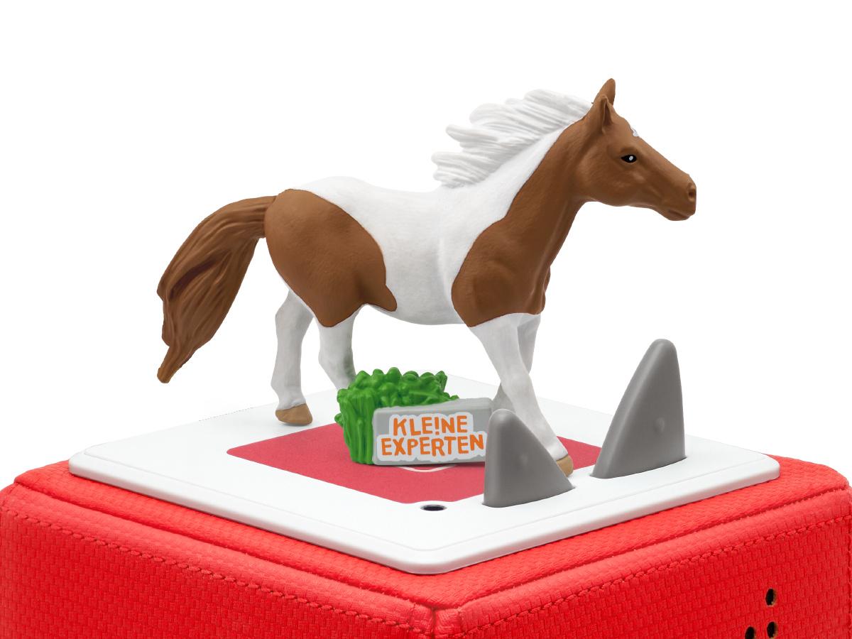 Produktbild tonies - Hörfigur für die Toniebox: KLE!NE EXPERTEN: ... galoppieren mit Pferden 3 von 4