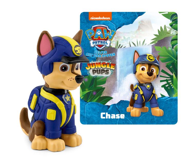tonies - Hörfigur für die Toniebox: PAW Patrol: Jungle Pups: Chase
