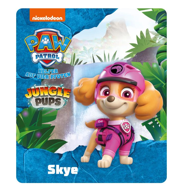 Produktbild tonies - Hörfigur für die Toniebox: PAW Patrol: Jungle Pups: Skye 2 von 4