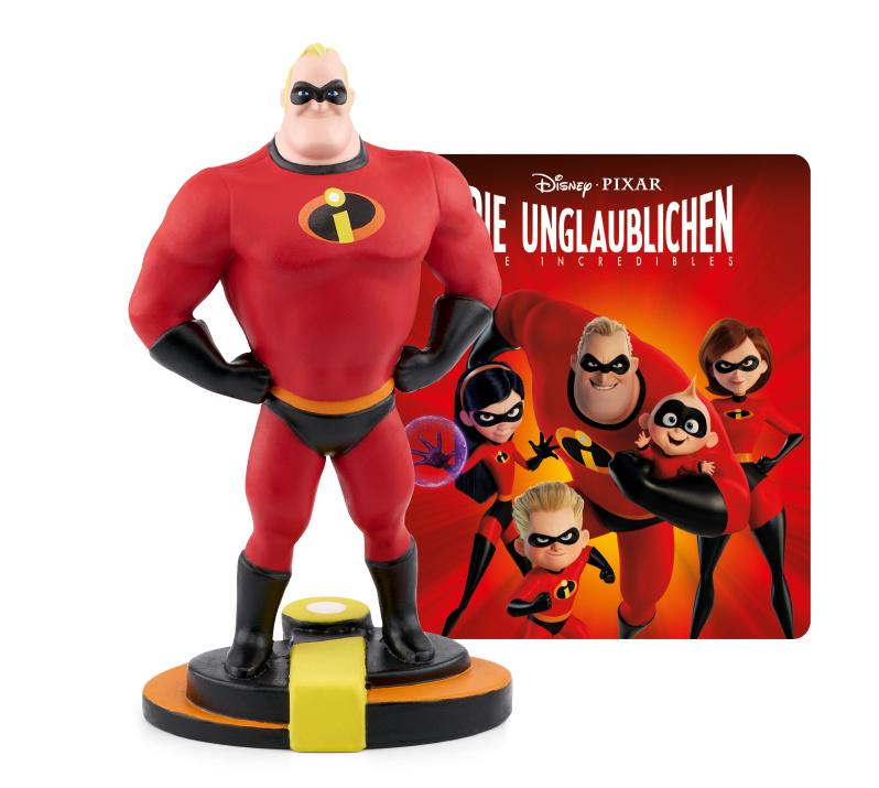 tonies - Hörfigur für die Toniebox: Die Unglaublichen: The Incredibles
