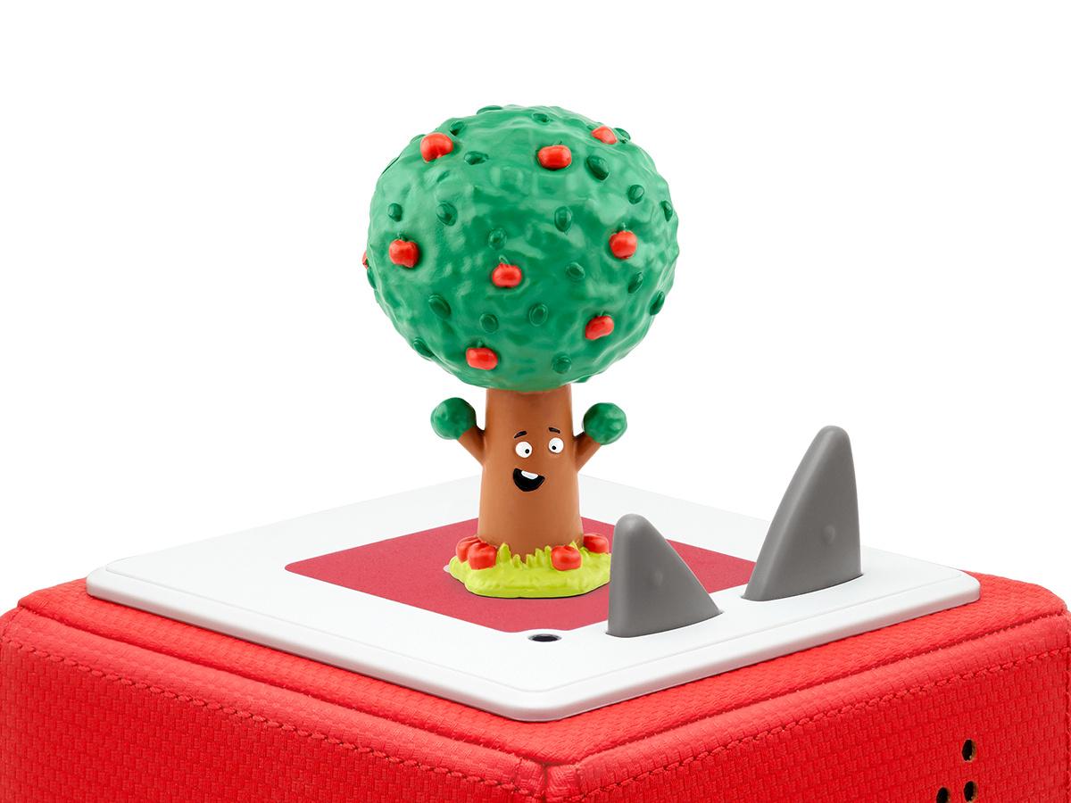 Produktbild tonies - Hörfigur für die Toniebox: Schüttel den Apfelbaum&Schaukel das Schaf 3 von 4