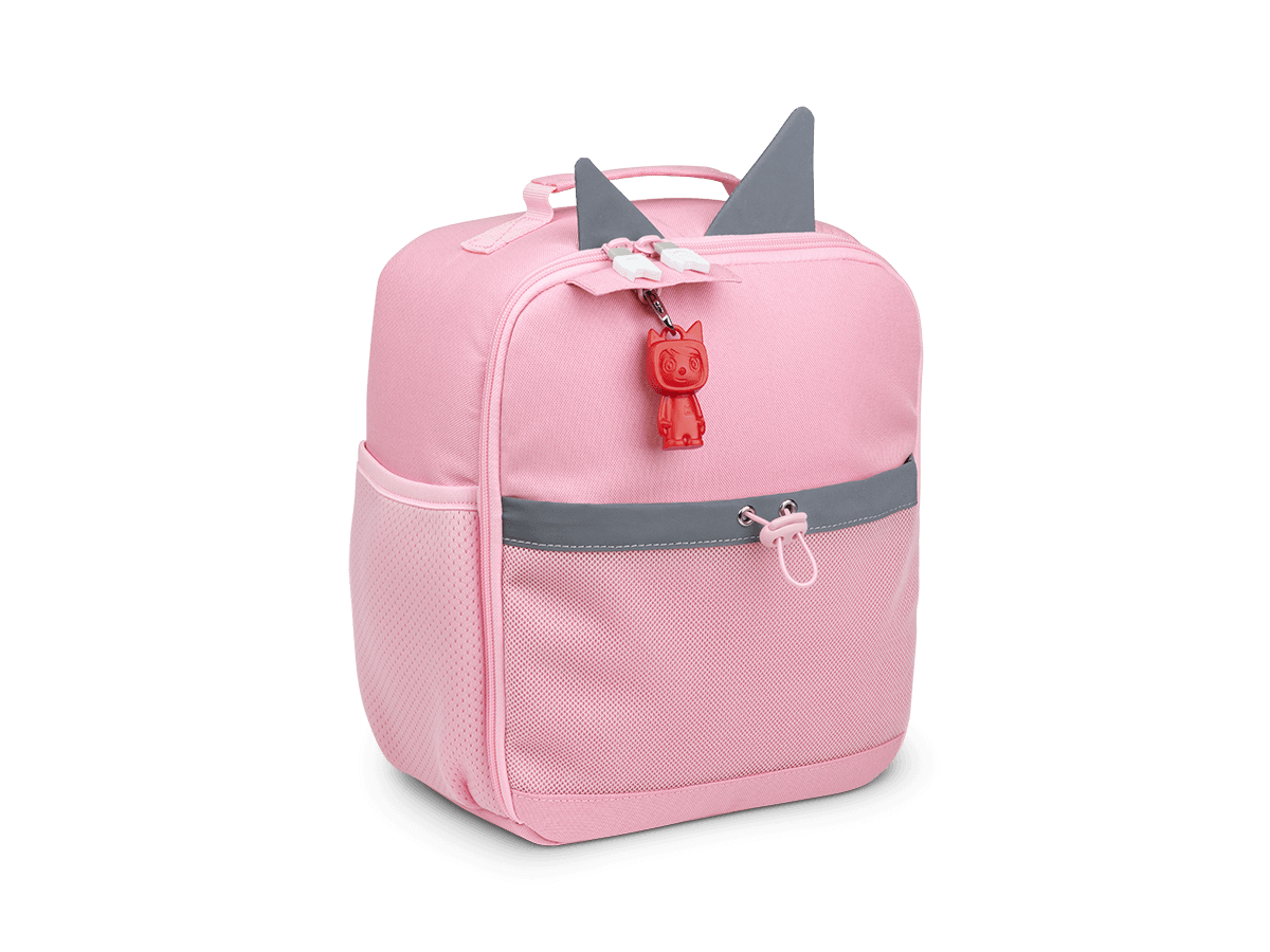 tonies - Ausrüstung - Rucksack – Rosa