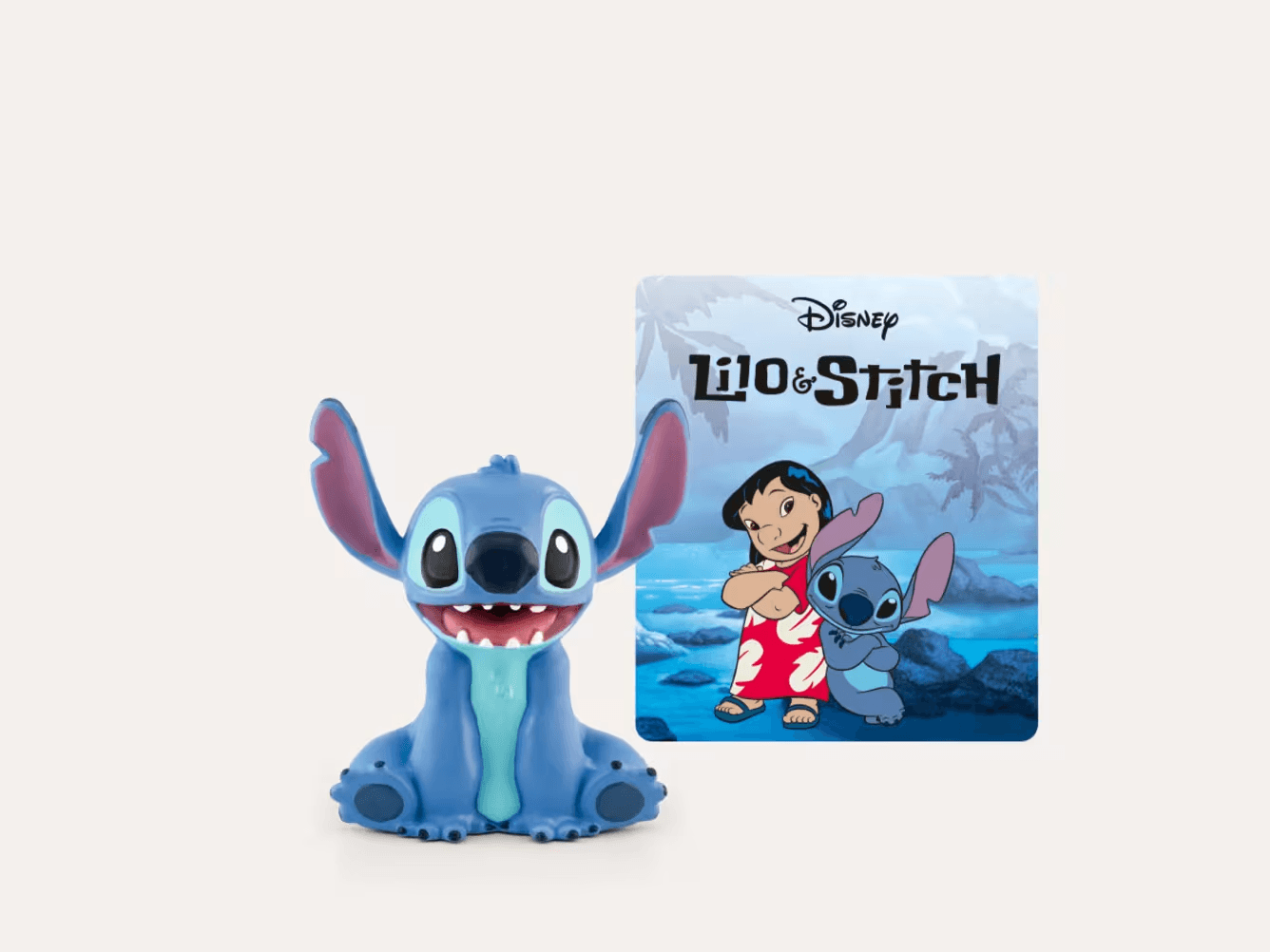 tonies - Hörfigur für die Toniebox: Disney Lilo et Stitch (französisch)