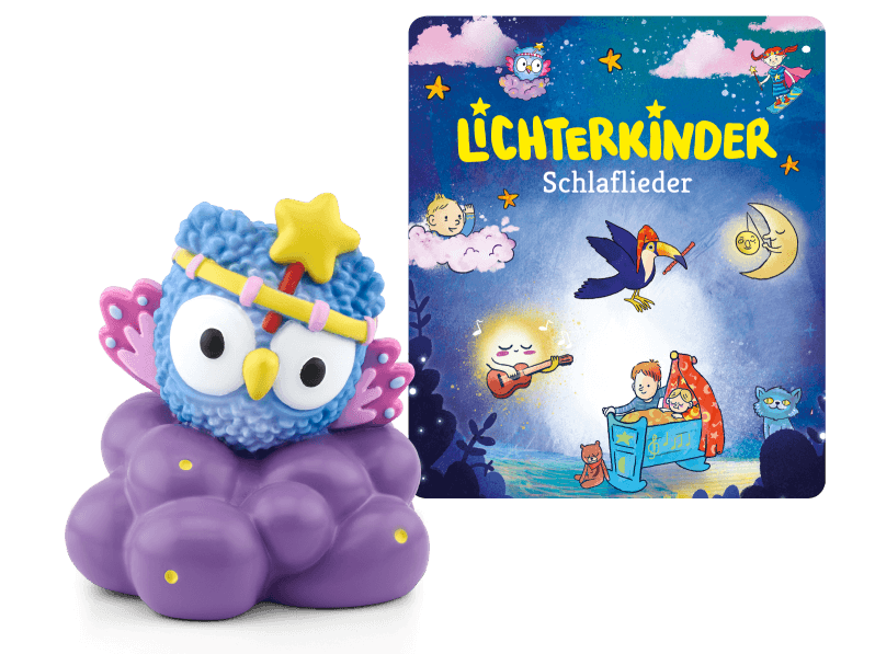 tonies - Hörfigur für die Toniebox: Lichterkinder: Schlaflieder