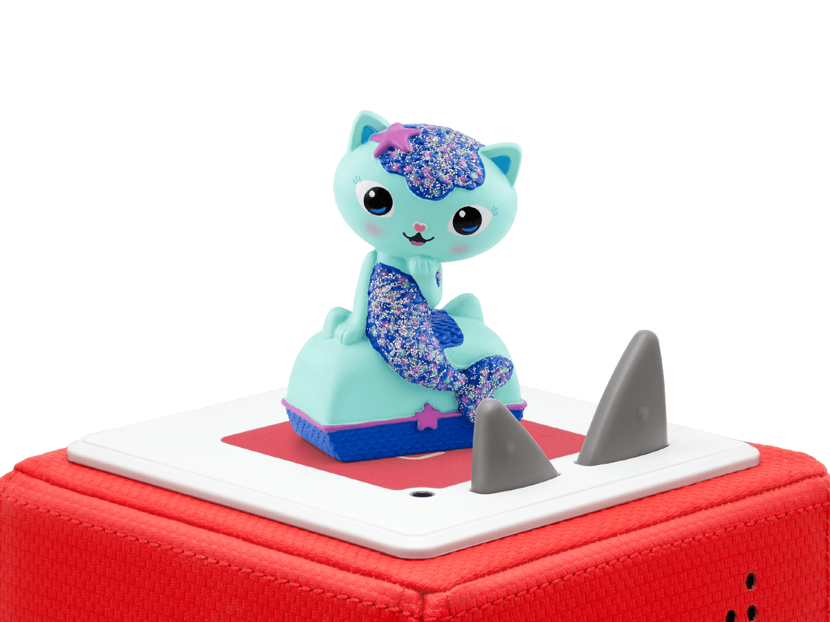 Produktbild tonies - Hörfigur für die Toniebox: Gabby´s Dollhouse: Mercat 3 von 5