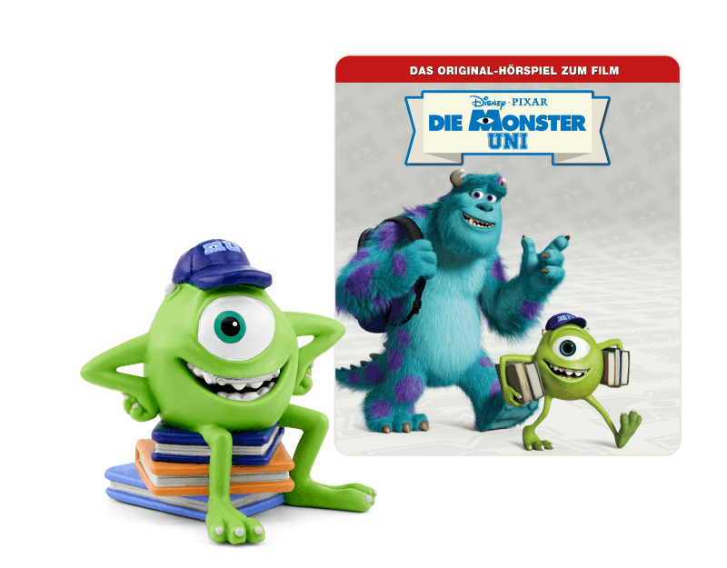 tonies - Hörfigur für die Toniebox: Disney: Die Monster Uni