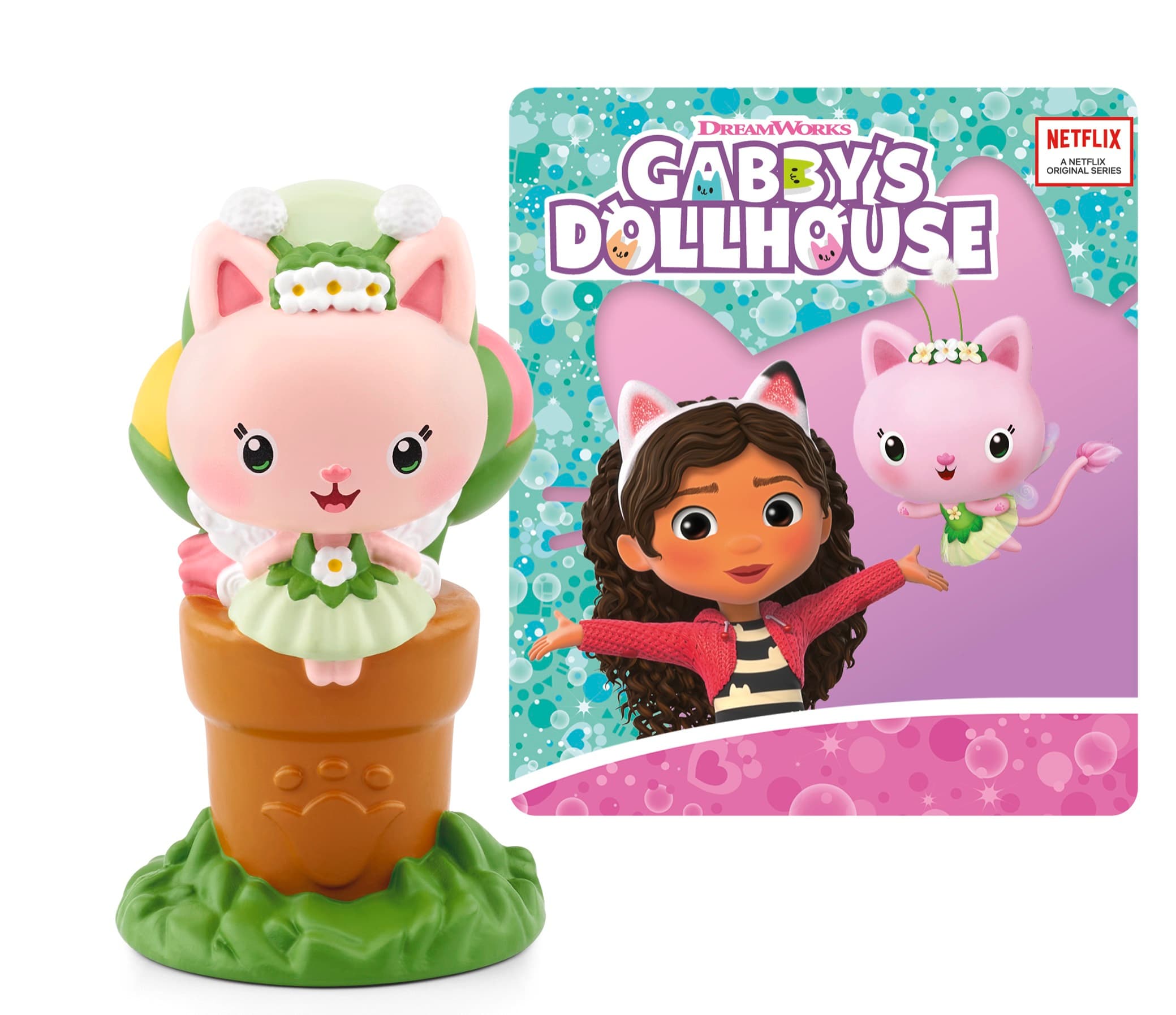 tonies - Hörfigur für die Toniebox: Gabby's Dollhouse: Kitty Fee