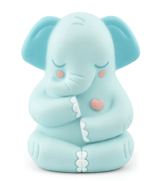 Produktbild tonies - Hörfigur: Achtsamkeit: Positives Denken mit Elefant Greta Geschichten für mehr Selbstsicherheit und Achtsamkeit 4 von 4