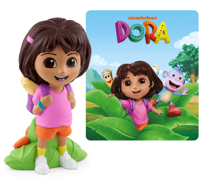 tonies - Hörfigur für die Toniebox: Dora the Explorer 2