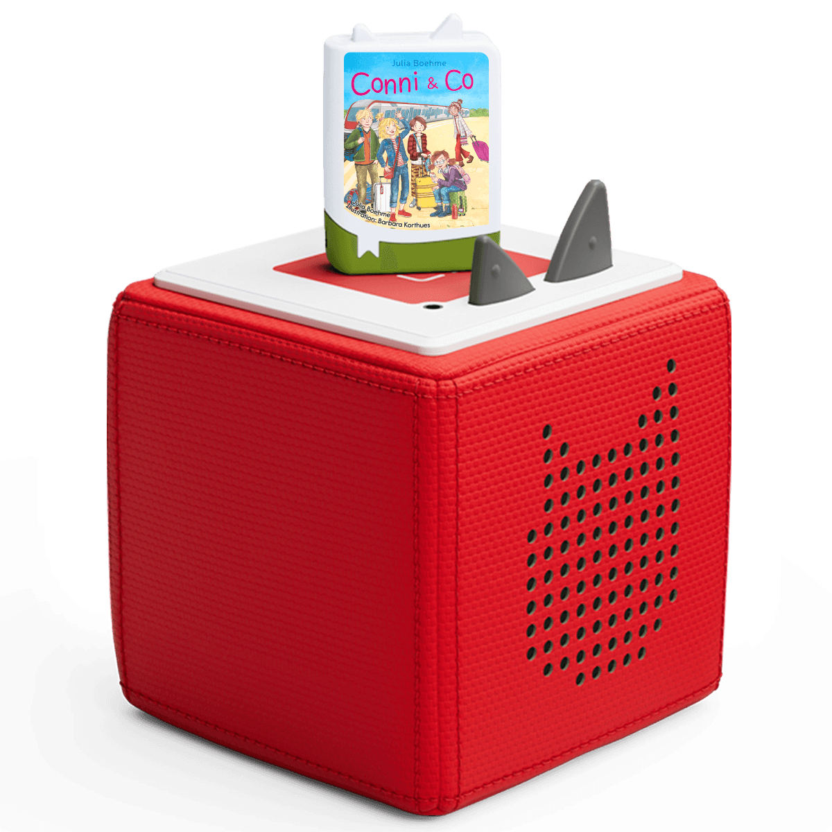 Produktbild tonies - Hörfigur für die Toniebox: Book Tonies: Conni & Co Band 1 4 von 4